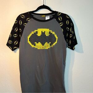 Lego Batman raglan graphic tee 🖤 unisex 🖤 men’s size medium